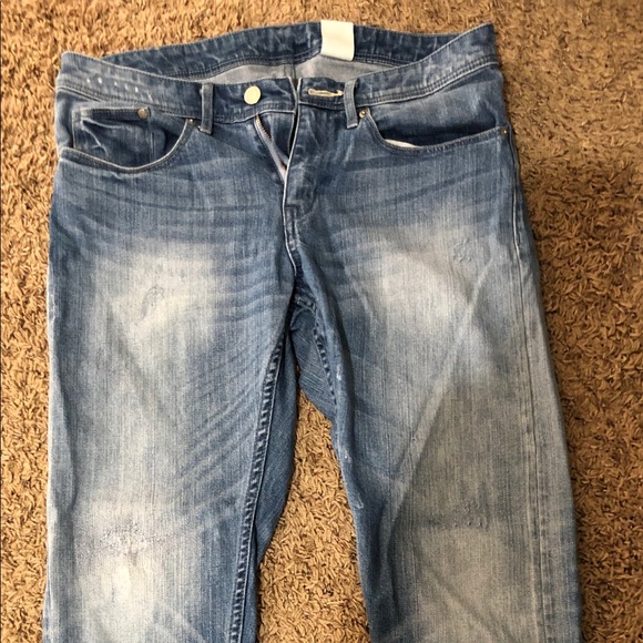 Zara Denim - Zara Boyfriend Jeans Sz 27 Zara Denim - Zara Boyfriend Jeans Sz 27